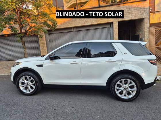 LAND ROVER DISCOVERY SPORT 2.0 16V SI4 TURBO GASOLINA HSE 4P AUTOMÁTICO